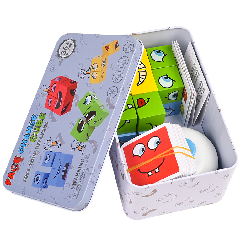 Kids Education Card - Large Learning Educational Toy Set Cards