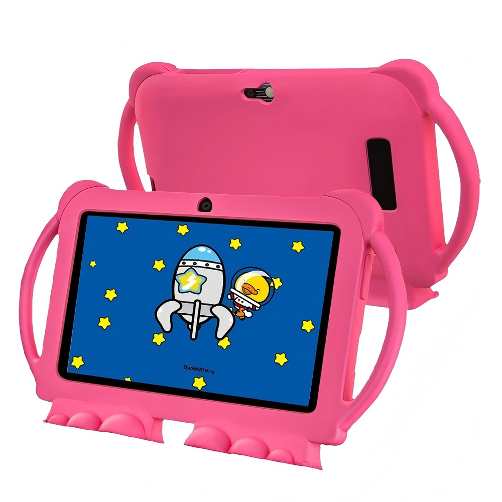 Kids Educational Games Learn English - 7 Inch New Android Kids' tablets