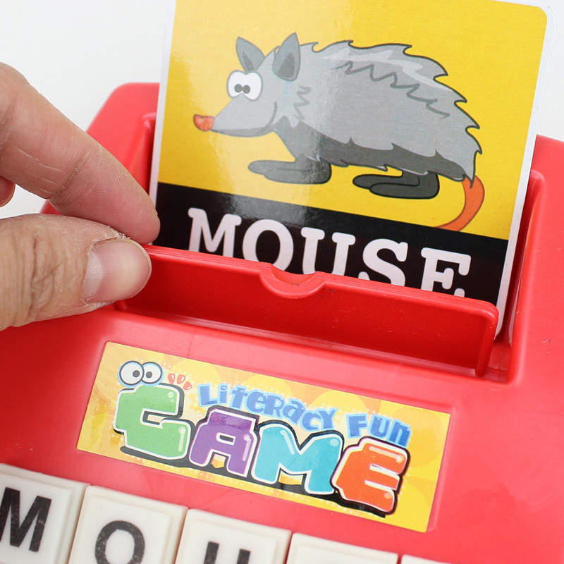 Baby Toys English Spelling Alp - Kids Educational Games Learn English 评论和价格