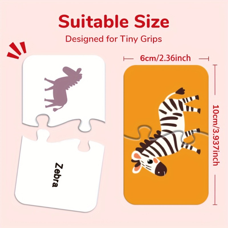 Montessori Cards Educational T - Kids Educational Games Learn English 评论和价格