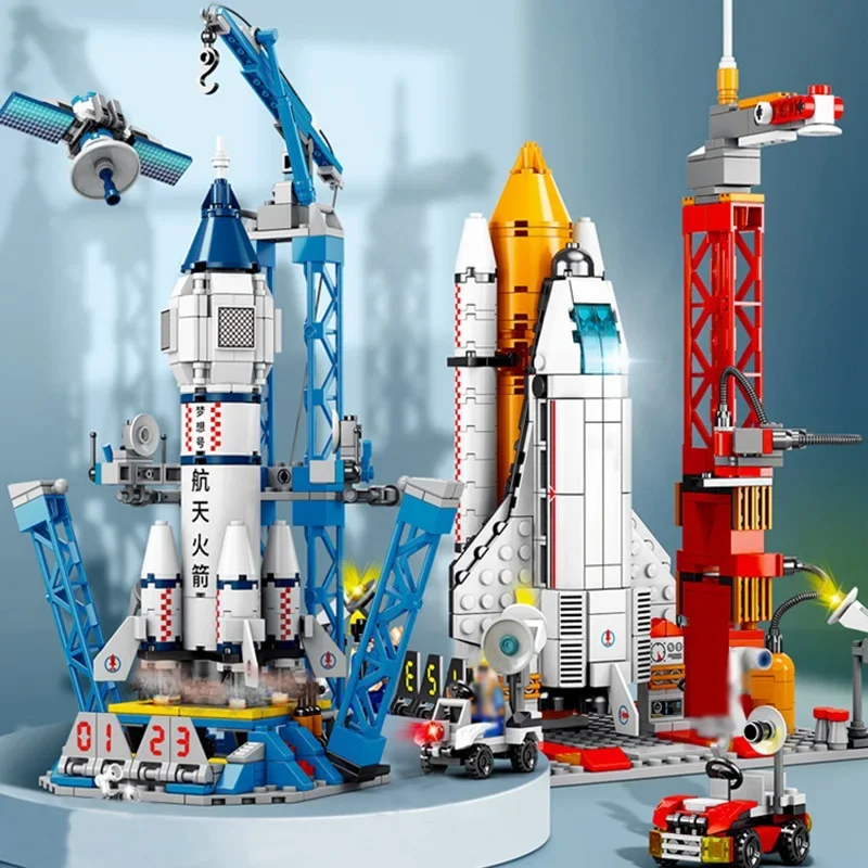 Aviation Spaceport Model Space - Kids Education Center 评论和价格