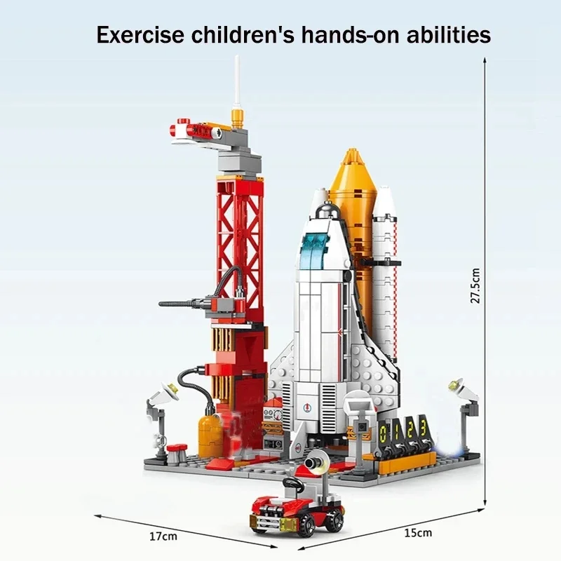 Aviation Spaceport Model Space - Kids Education Center 评论和价格