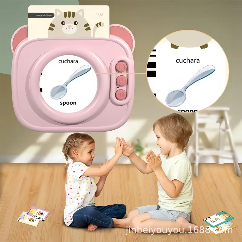 Early Education Flash Card Rea - Kids Education Card 评论和价格