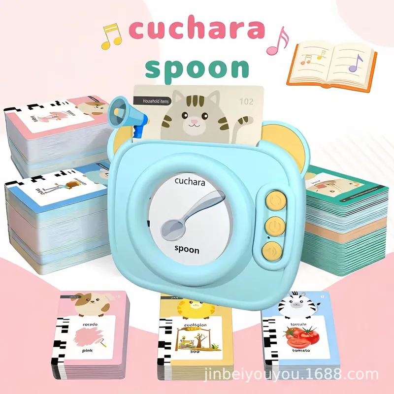 Early Education Flash Card Rea - Kids Education Card 评论和价格