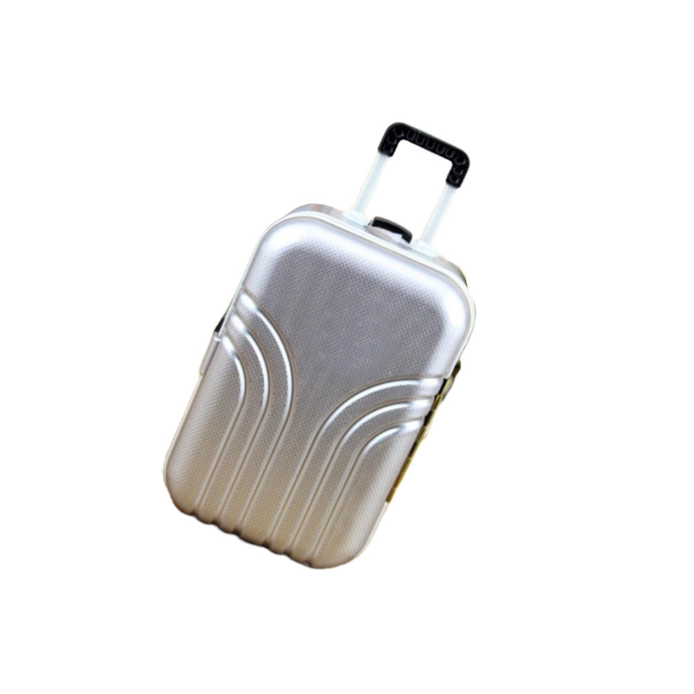 1Pcs Luggage Shaped Piggy Bank - Kids Education Savings 评论和价格