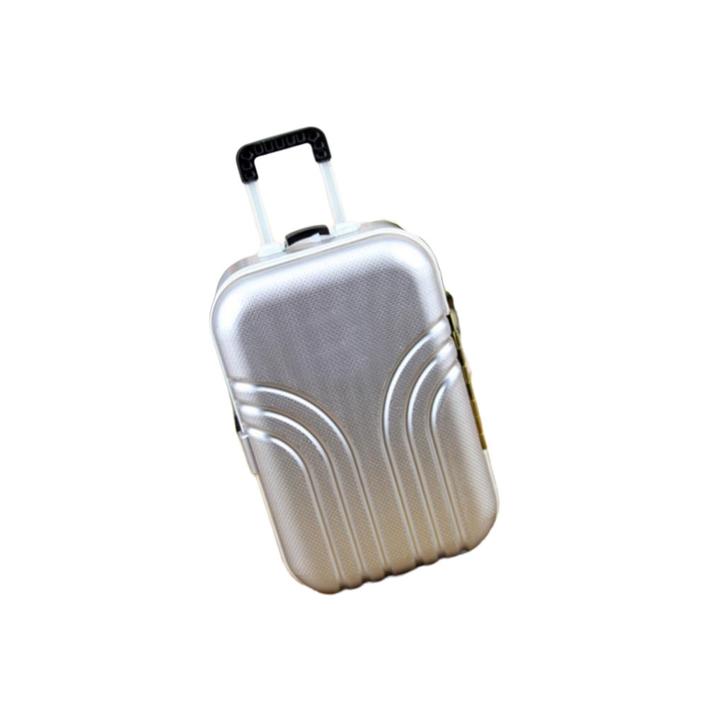 1Pcs Luggage Shaped Piggy Bank - Kids Education Savings 评论和价格