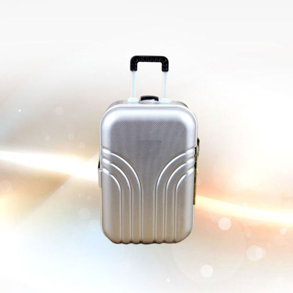 1Pcs Luggage Shaped Piggy Bank - Kids Education Savings 评论和价格