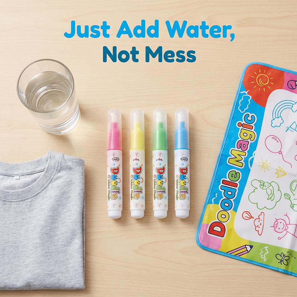 Magic Water Paintbrush for Kid - Kids Education Tips 评论和价格