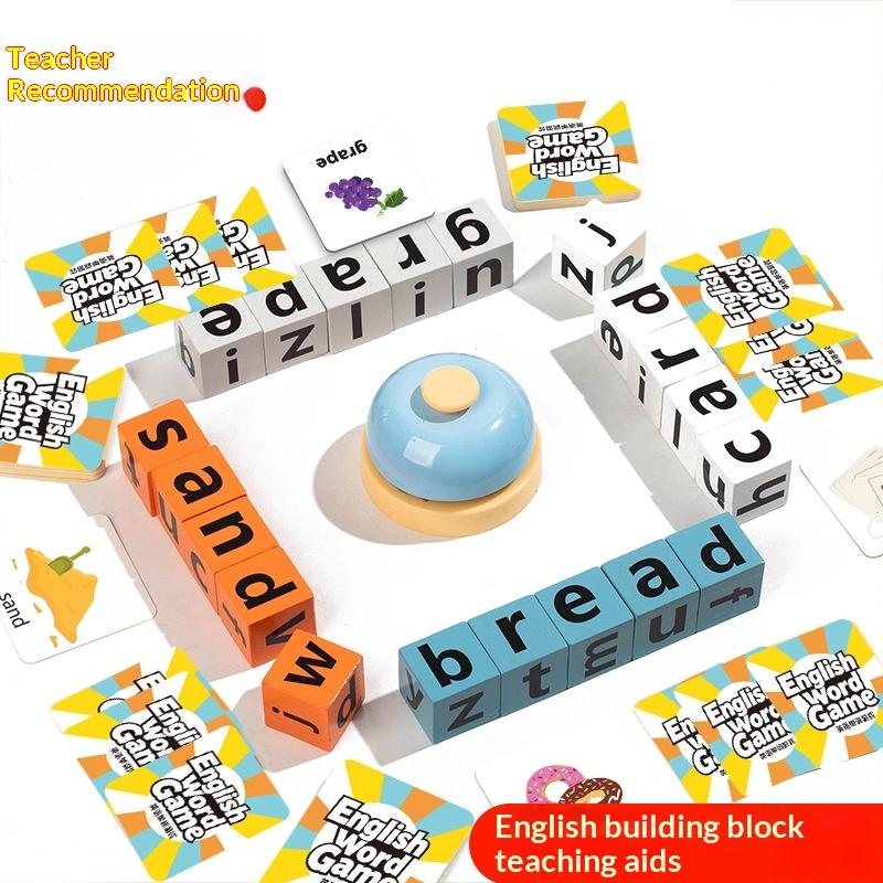 Spelling Cube Word Formation G - Kids Educational Games Learn English 评论和价格
