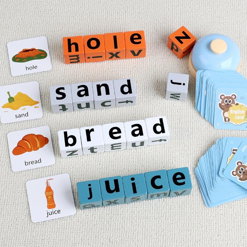 Spelling Cube Word Formation G - Kids Educational Games Learn English 评论和价格