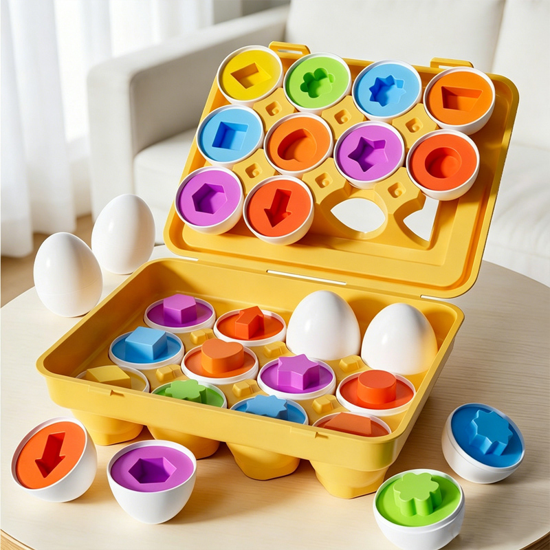 Montessori Games Baby Toy Smar - Kids Educational Game 3 评论和价格