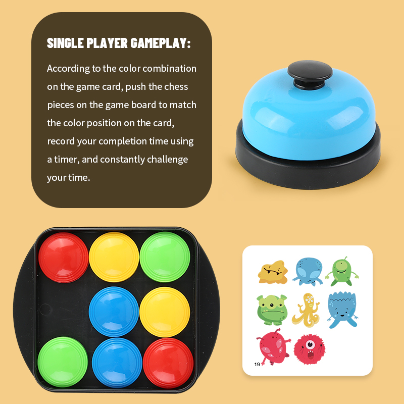 Crazy Push Toys Music Kids Fun - Kids Education Card 评论和价格