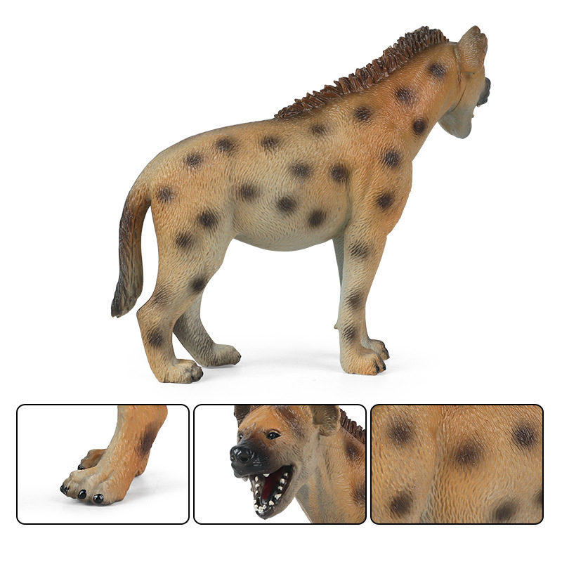 11cm Simulation Wild Animals W - Kids Educational Resources 评论和价格