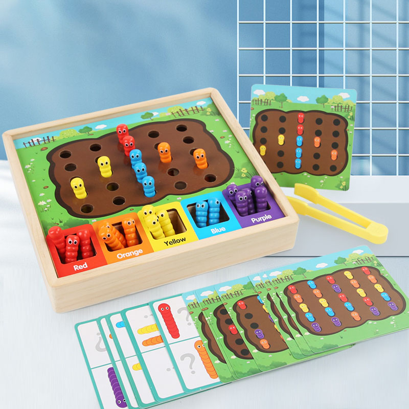 Montessori Color Classificatio - Kids Educational Game 3 评论和价格