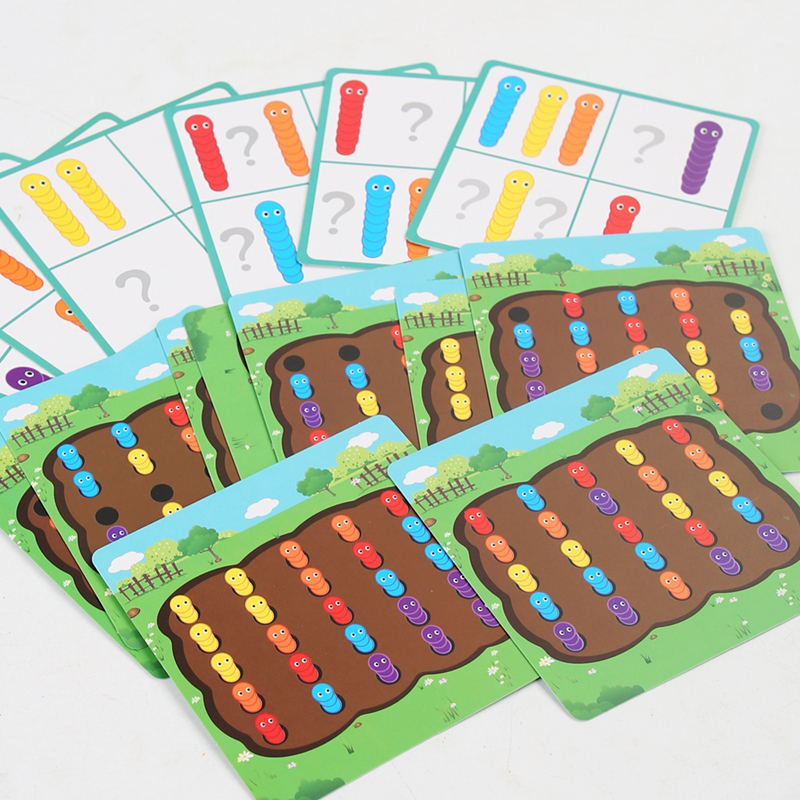 Montessori Color Classificatio - Kids Educational Game 3 评论和价格