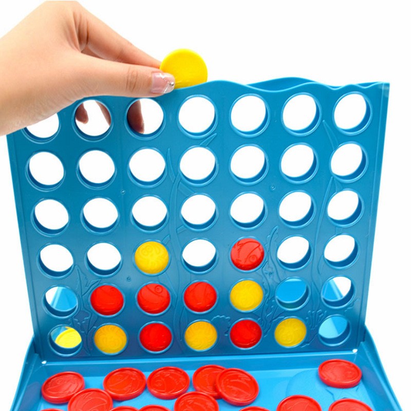 3D Four-in-a-Row Board Game fo - Kids Educational Game 3 评论和价格