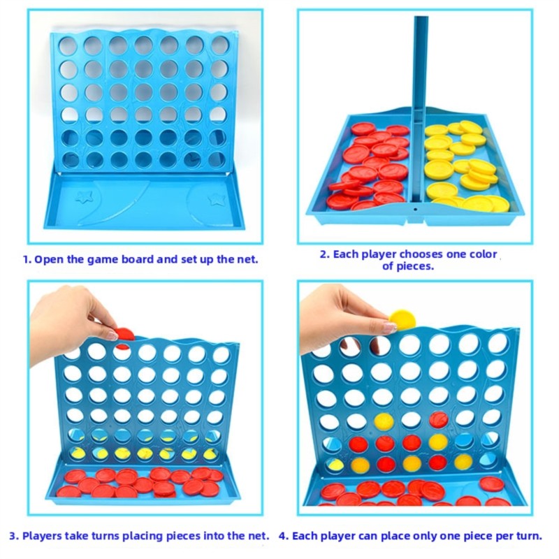 3D Four-in-a-Row Board Game fo - Kids Educational Game 3 评论和价格