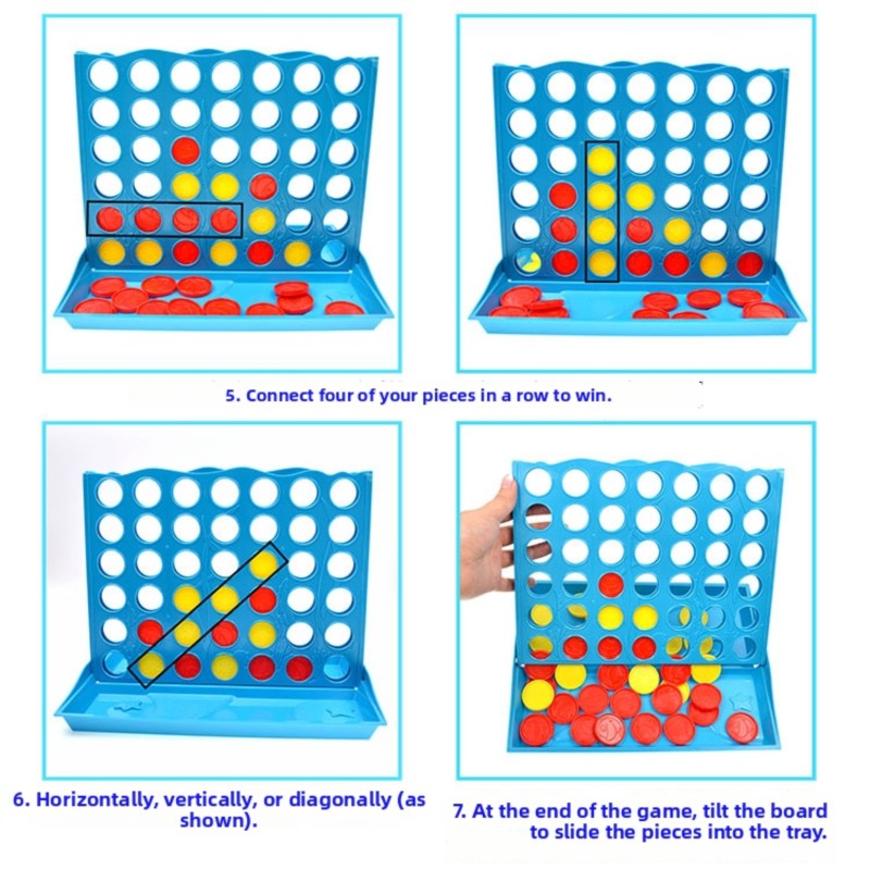 3D Four-in-a-Row Board Game fo - Kids Educational Game 3 评论和价格
