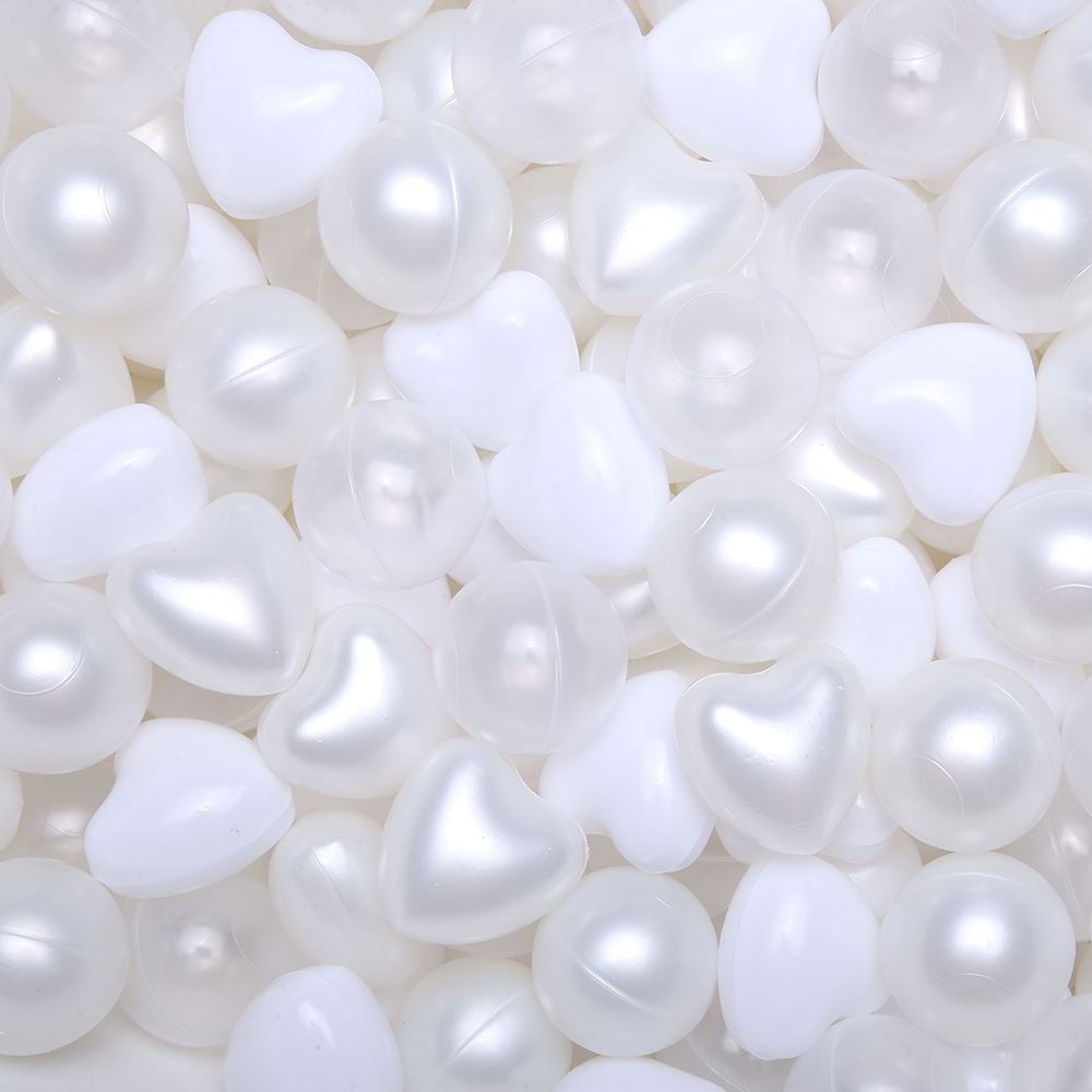 5.5cm 100pcs Plastic Ocean Bal - Kids Education Center 评论和价格