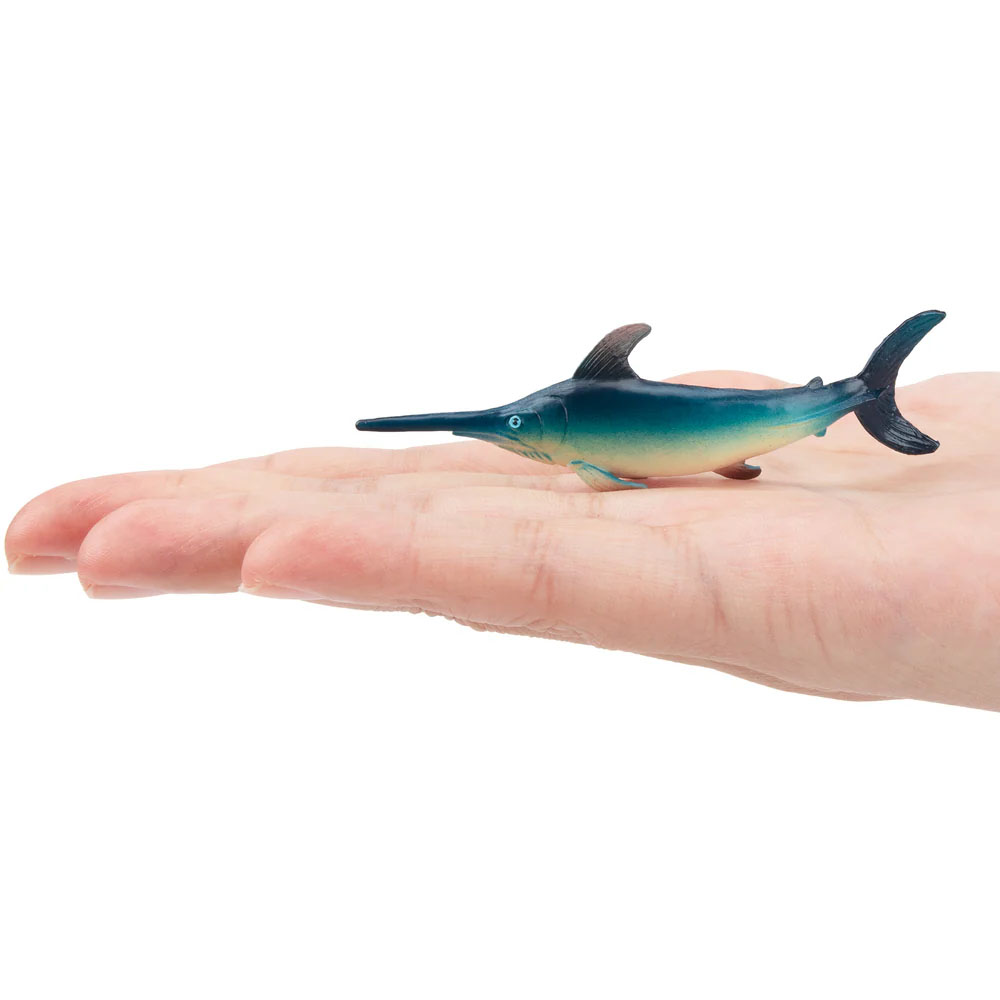 Toymany Realistic Swordfish Oc - Kids Educational Resources 评论和价格