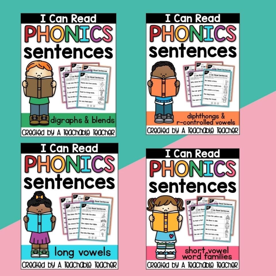 113 P English Phonics Sentence - Kids Educational Games Learn English 评论和价格