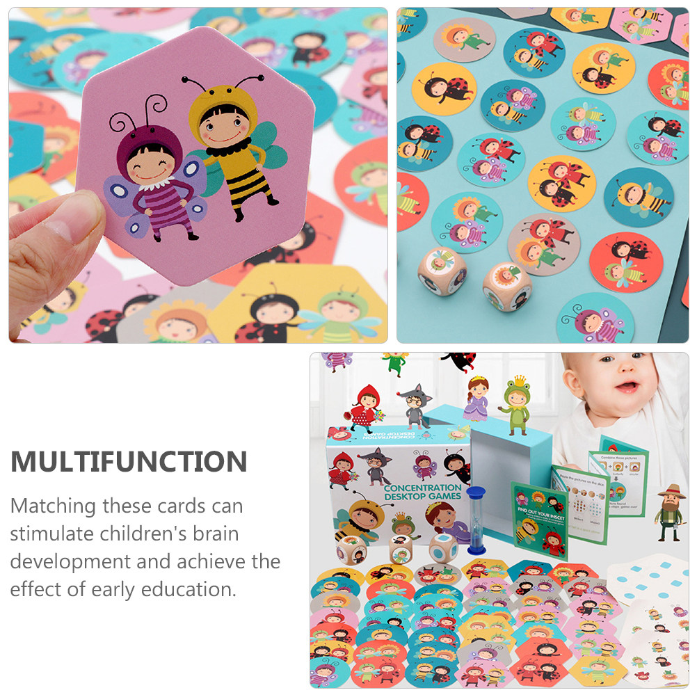 Educational Toys Children Gift - Kids Education Card 评论和价格