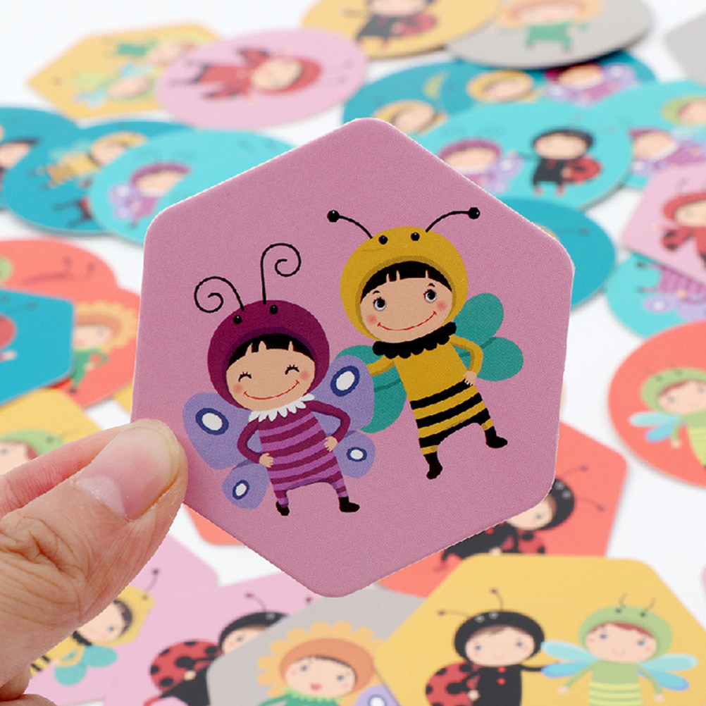 Educational Toys Children Gift - Kids Education Card 评论和价格