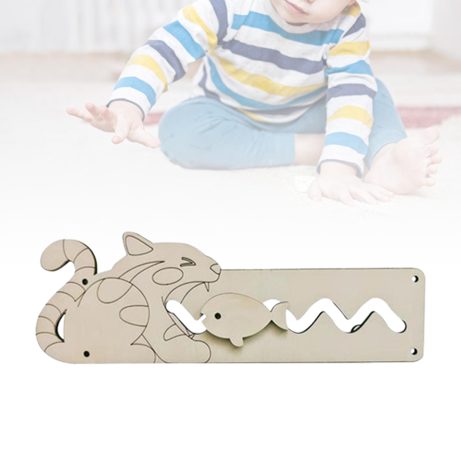 Busy Board DIY Materials Early - Kids Education Center 评论和价格