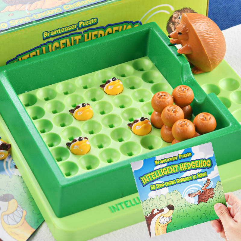 New Hedgehog Maze Find Mom Puz - Kids Educational Game 3 评论和价格