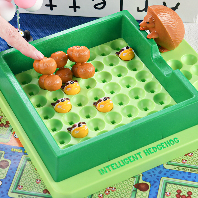 New Hedgehog Maze Find Mom Puz - Kids Educational Game 3 评论和价格