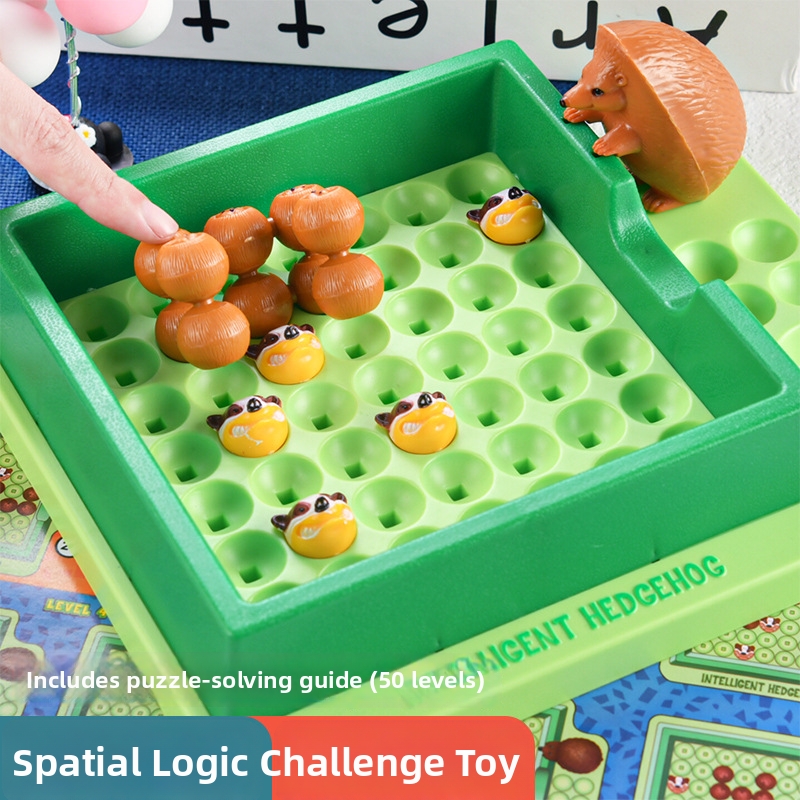 New Hedgehog Maze Find Mom Puz - Kids Educational Game 3 评论和价格
