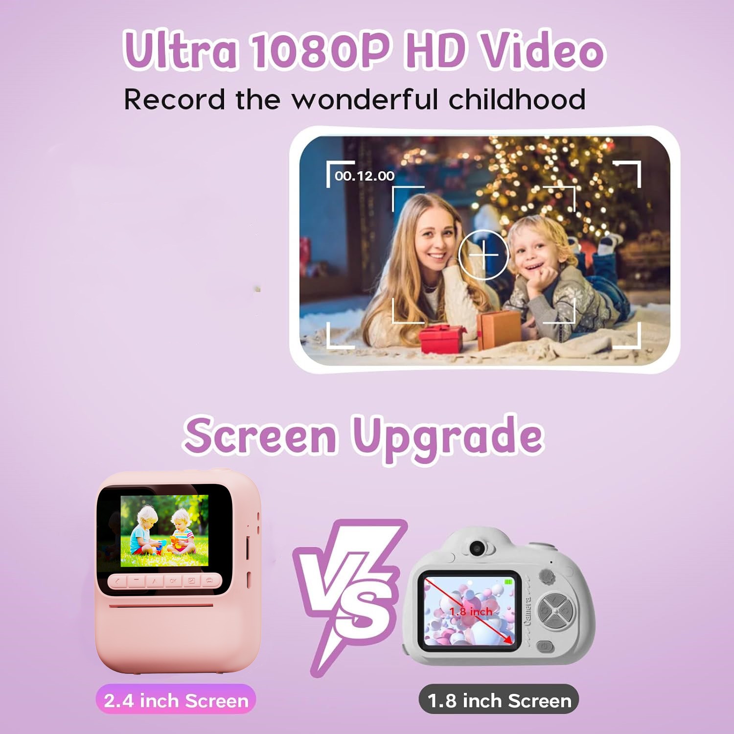 Kids Instant Color Printing Ca - Kids Educational Game 3 评论和价格