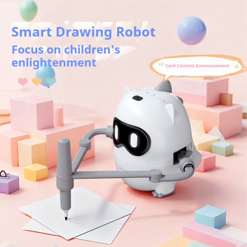 Generic Smart Dinosaur Drawing - Kids Educational Resources 评论和价格