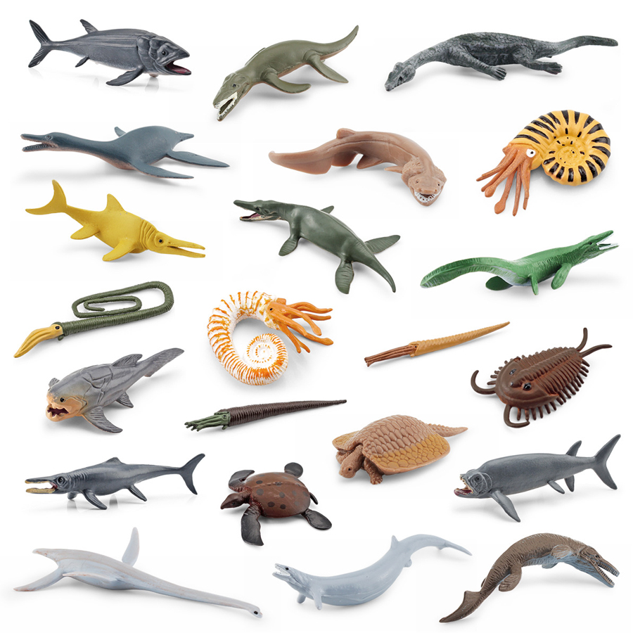 Realistic Dunkleosteus Ophthal - Kids Educational Resources 评论和价格