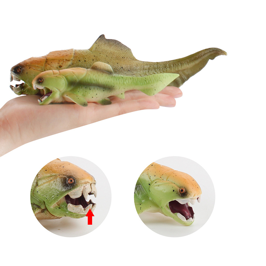 Realistic Dunkleosteus Ophthal - Kids Educational Resources 评论和价格