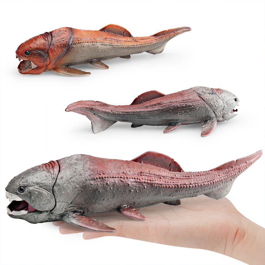 Realistic Dunkleosteus Ophthal - Kids Educational Resources 评论和价格