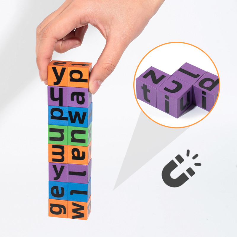 4 Players Children Magnetic Sp - Kids Educational Games Learn English 评论和价格