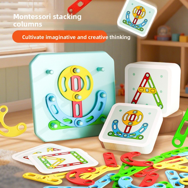 Montessori Baby Creative Toy G - Kids Education Card 评论和价格