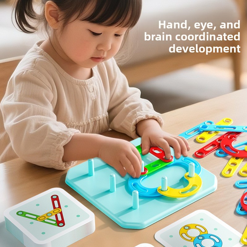 Montessori Baby Creative Toy G - Kids Education Card 评论和价格