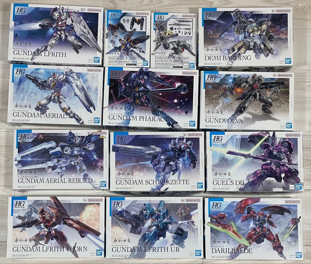Bandai Original HG 1/144 The W - Bandai Model Gundam Hg 评论和价格