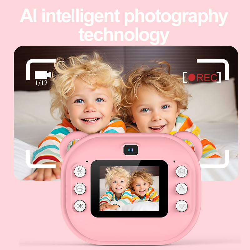 Children Thermal Print Camera  - Kids Educational Resources 评论和价格