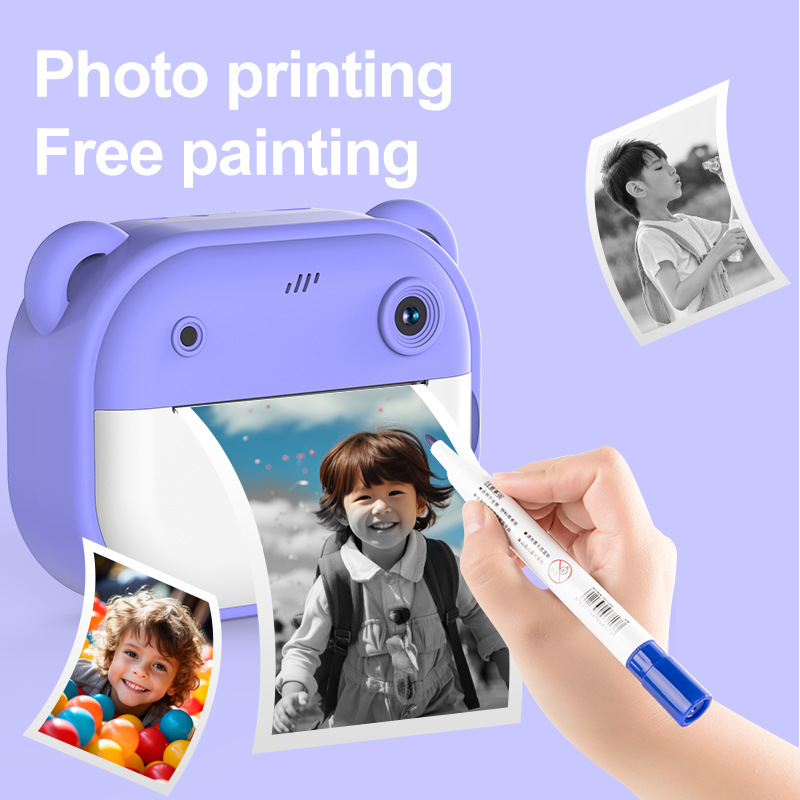 Children Thermal Print Camera  - Kids Educational Resources 评论和价格