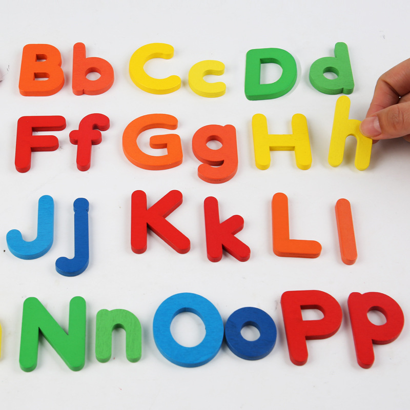 Kids Montessori Wooden English - Kids Educational Games Learn English 评论和价格