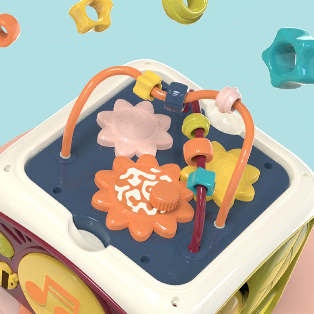 7 in 1 Activity Play Center fo - Kids Education Center 评论和价格