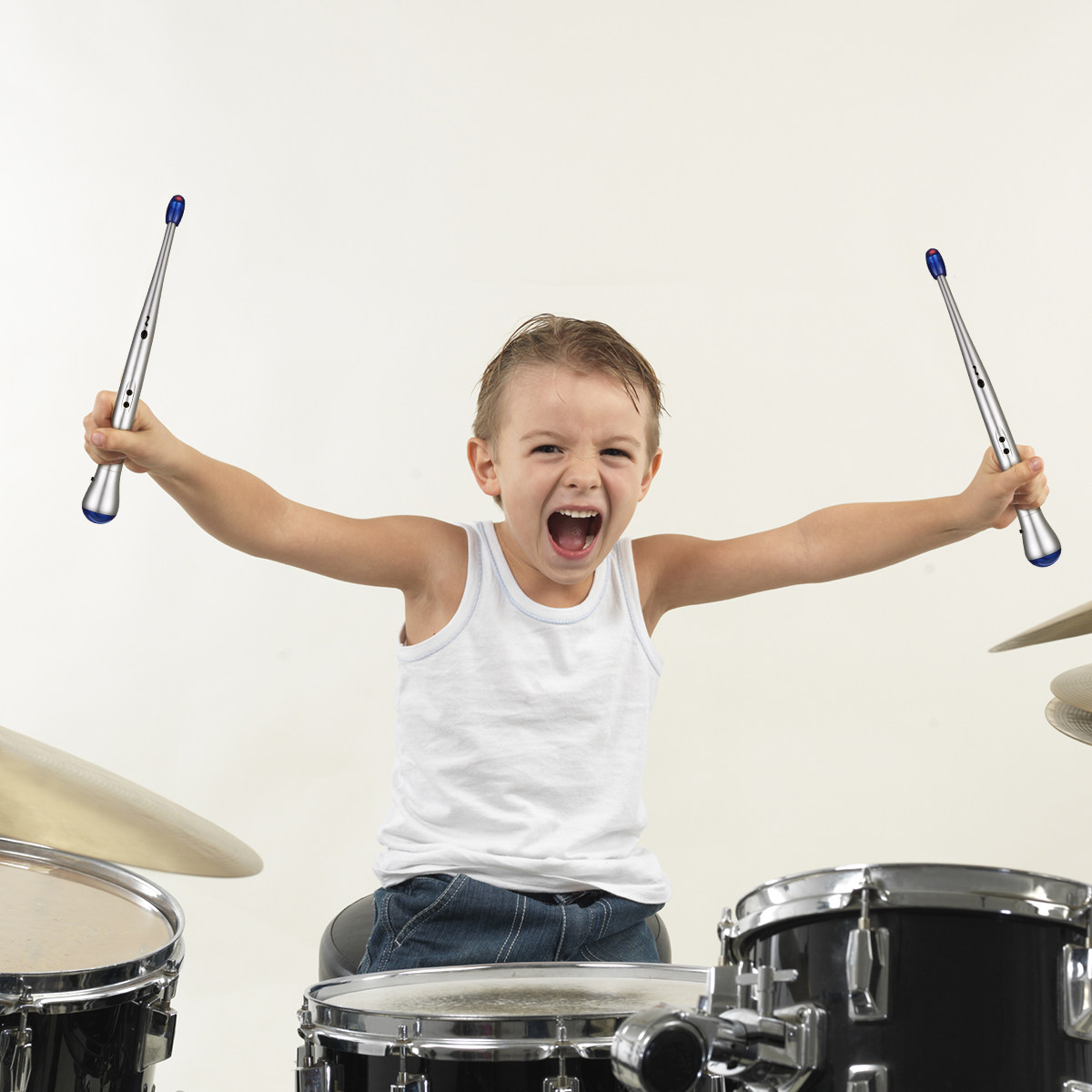 Rosenice Electronic Drum Stick - Kids Education Tips 评论和价格